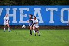 WSoccer vs Brandeis  Wheaton College Women's Soccer vs Brandeis College. - Photo By: KEITH NORDSTROM : Wheaton, women's soccer